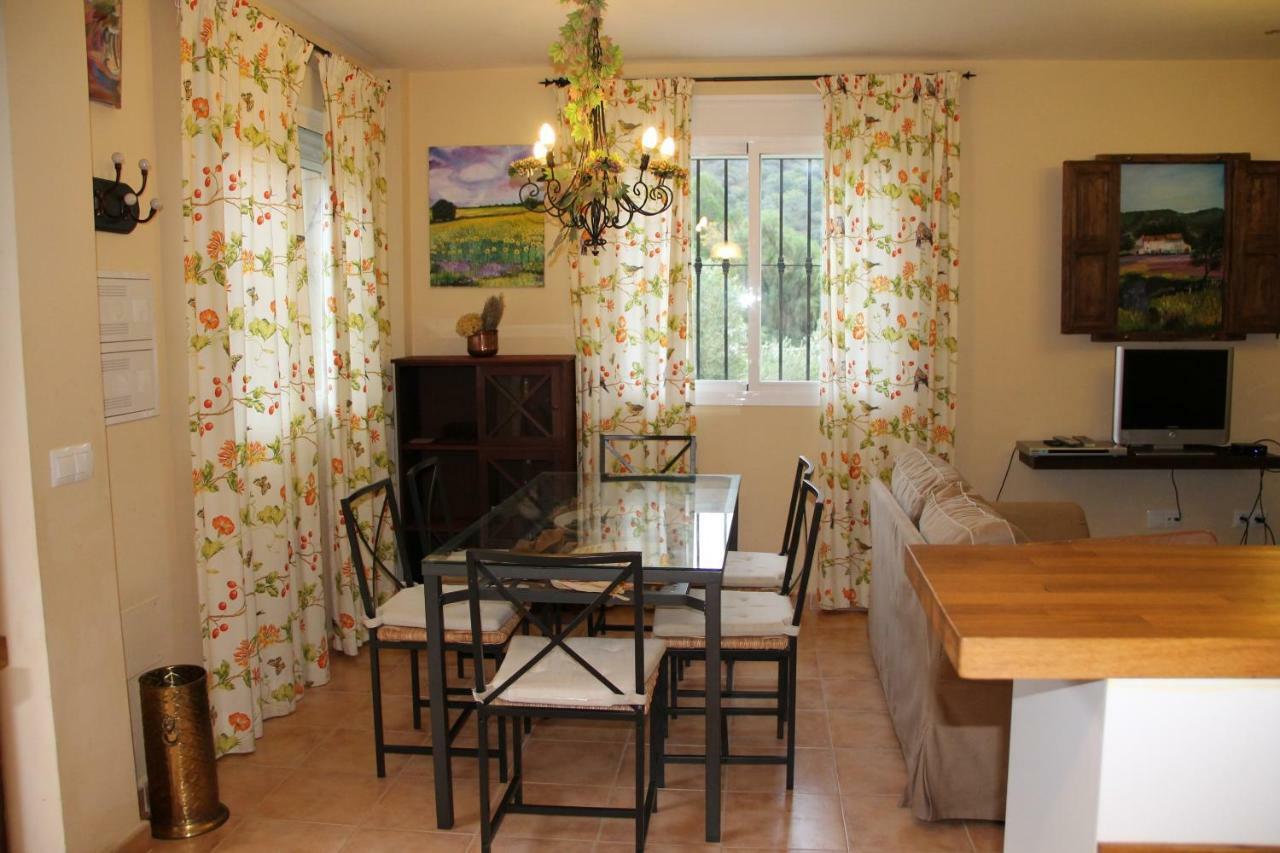 Casa Estacion De Benaojan Villa Eksteriør bilde